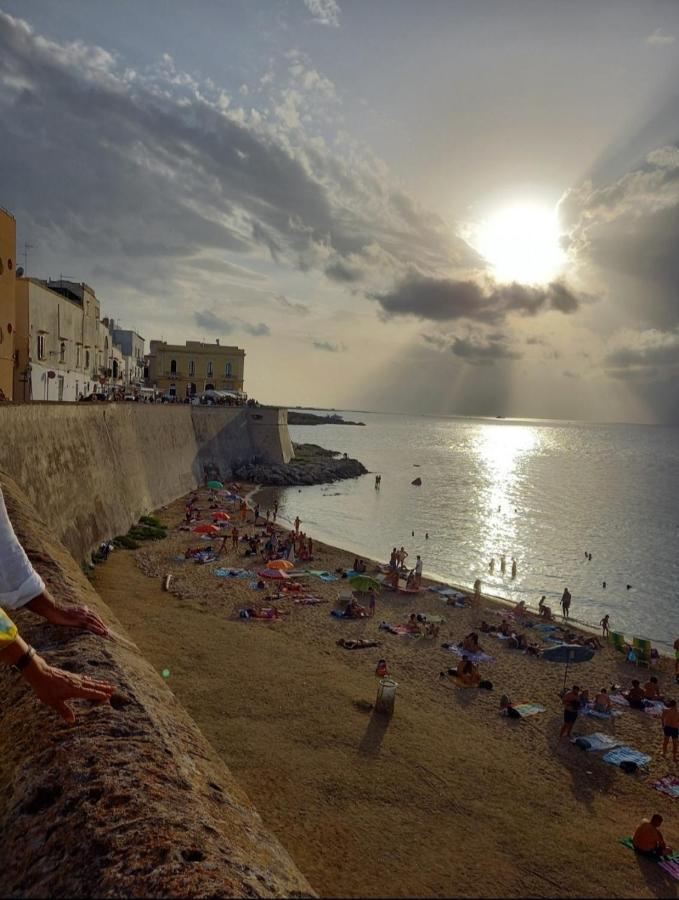 Dimora Dell'Isola กัลลีโปลี ภายนอก รูปภาพ